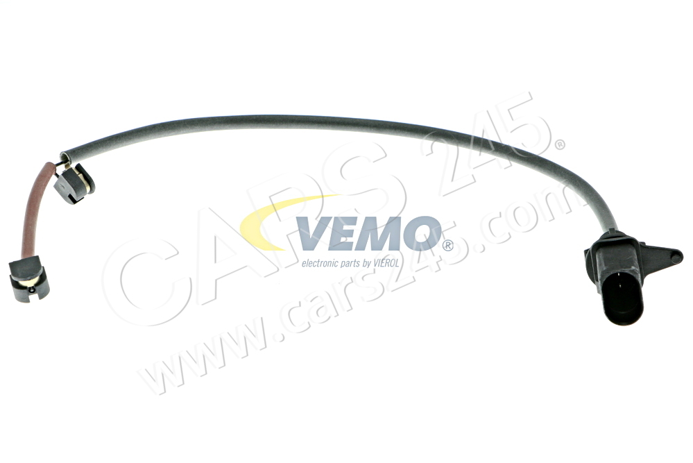 Warning Contact, brake pad wear VEMO V10-72-1285