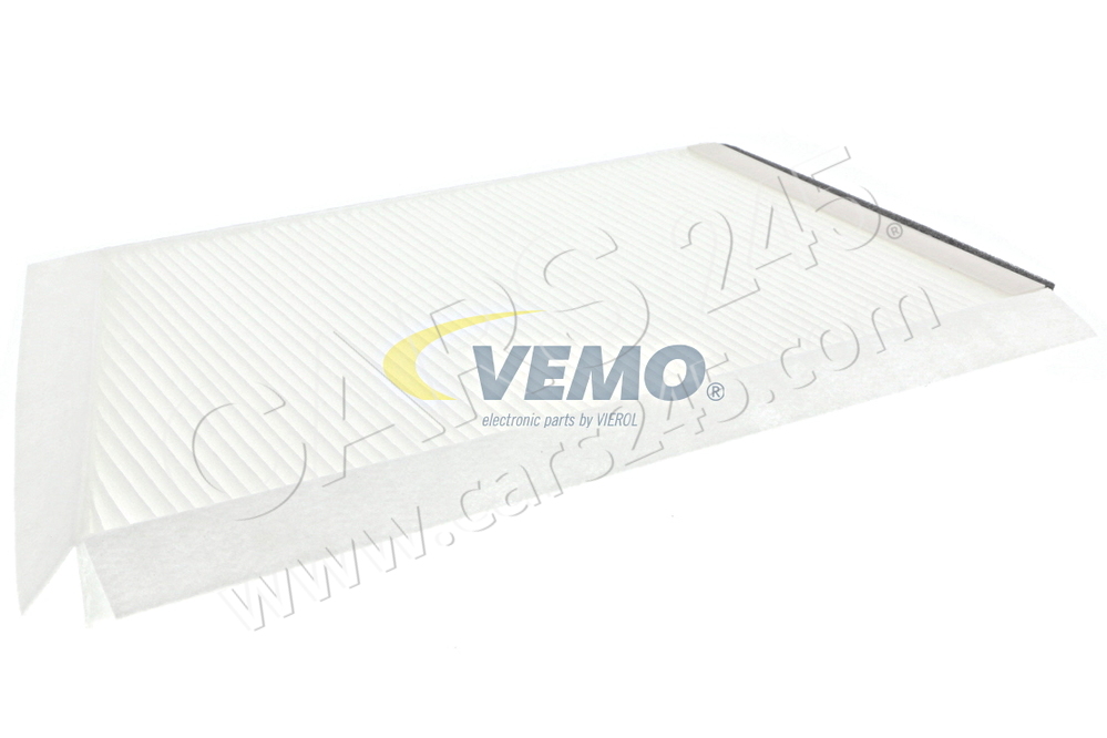 Filter, interior air VEMO V30-30-1015