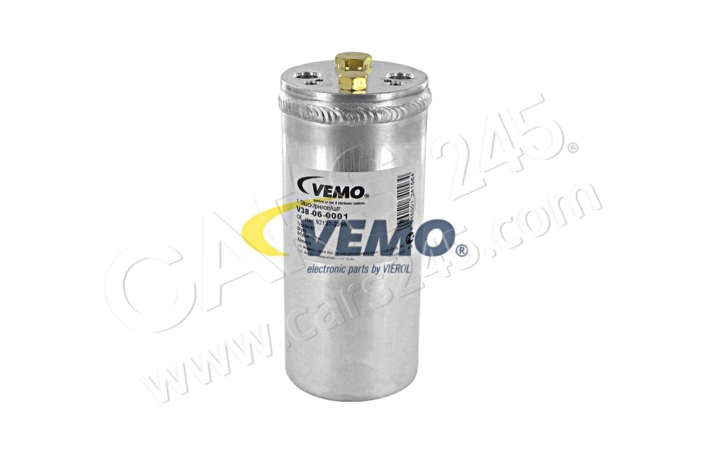 Dryer, air conditioning VEMO V38-06-0001