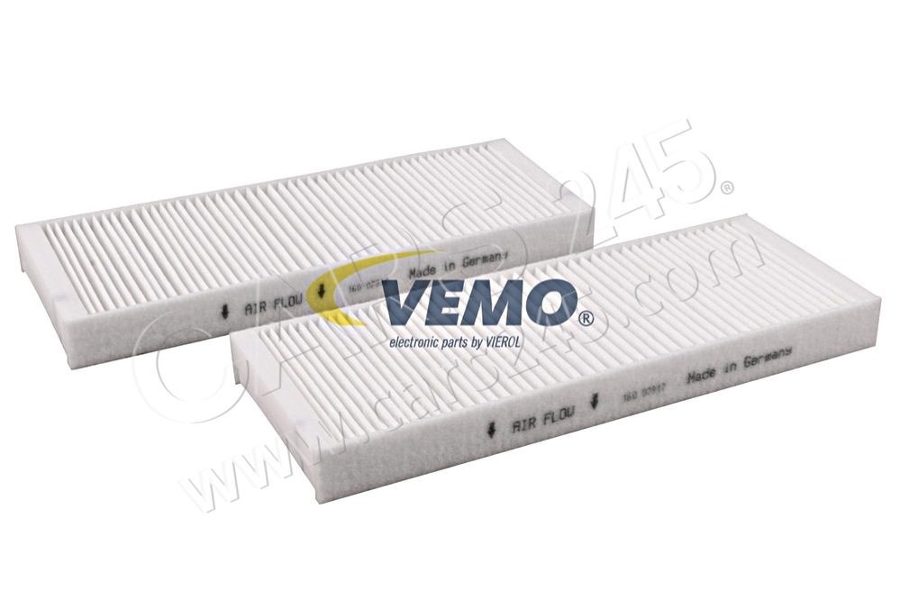 Filter, interior air VEMO V38-30-5002