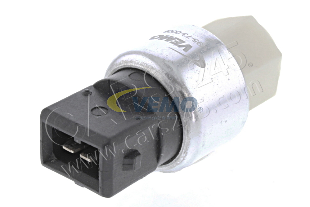 Pressure Switch, air conditioning VEMO V95-73-0009