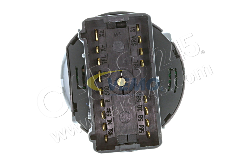 Switch, headlight VEMO V10-73-0265 2