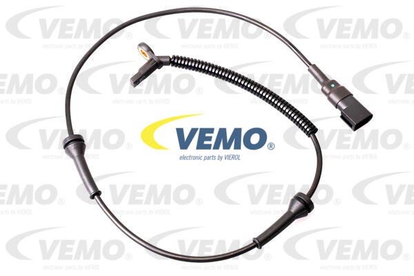 Sensor, wheel speed VEMO V25-72-0105-1