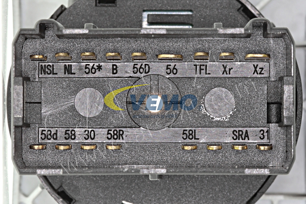 Switch, headlight VEMO V10-73-0516 2