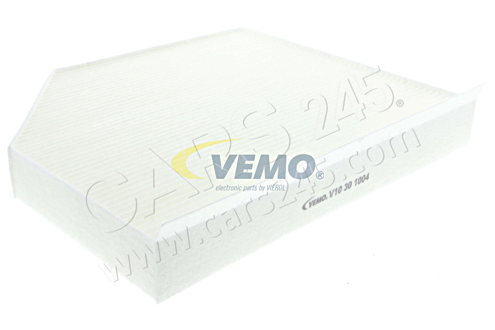 Filter, interior air VEMO V10-30-1004