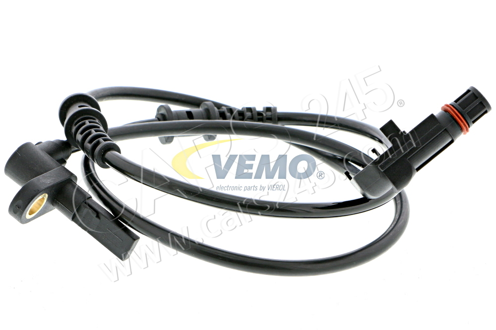 Sensor, wheel speed VEMO V30-72-0801