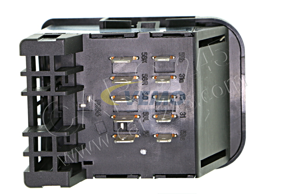Switch, headlight VEMO V40-73-0026 2