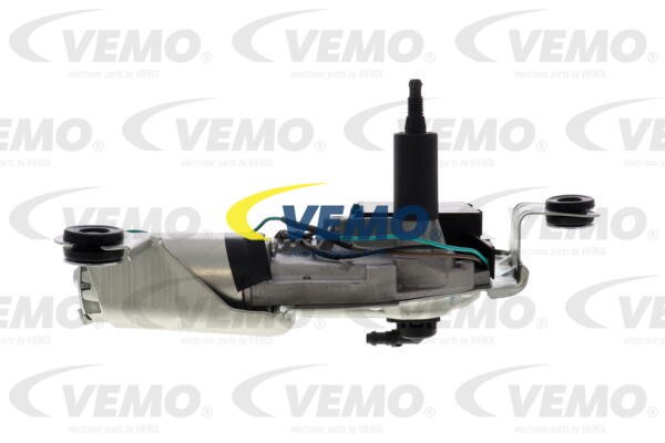 Wiper Motor VEMO V20-07-0009 3