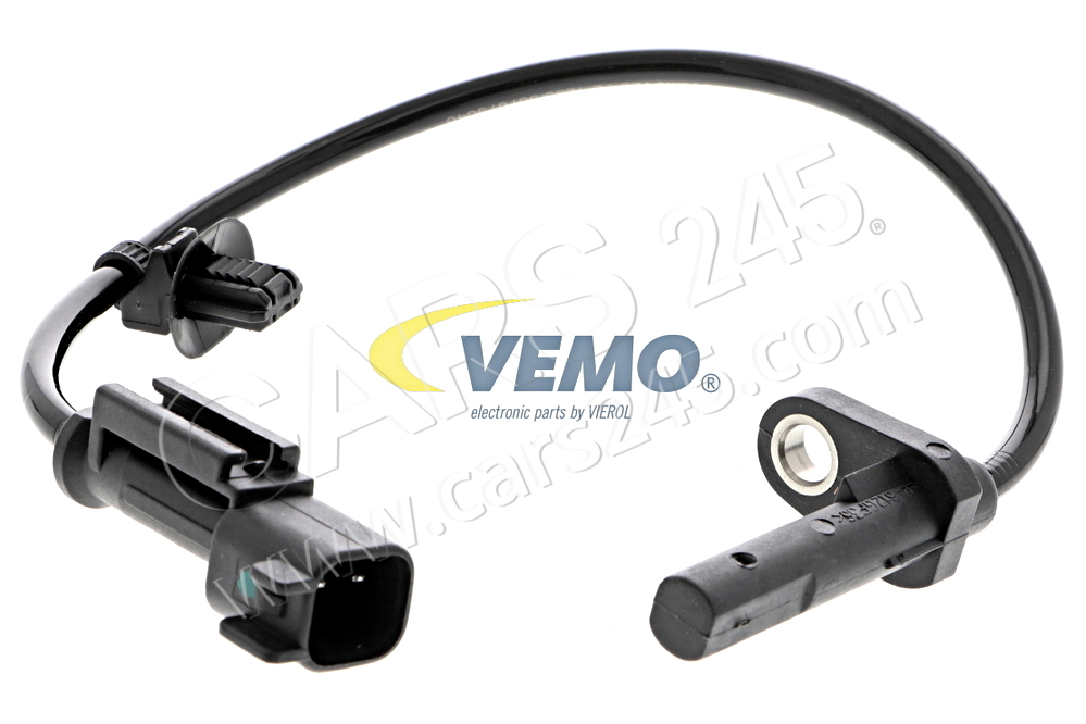 Sensor, wheel speed VEMO V25-72-1293