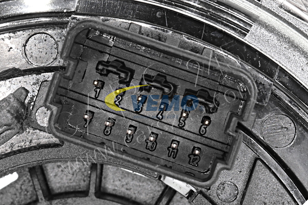 Clockspring, airbag VEMO V10-72-1299 2
