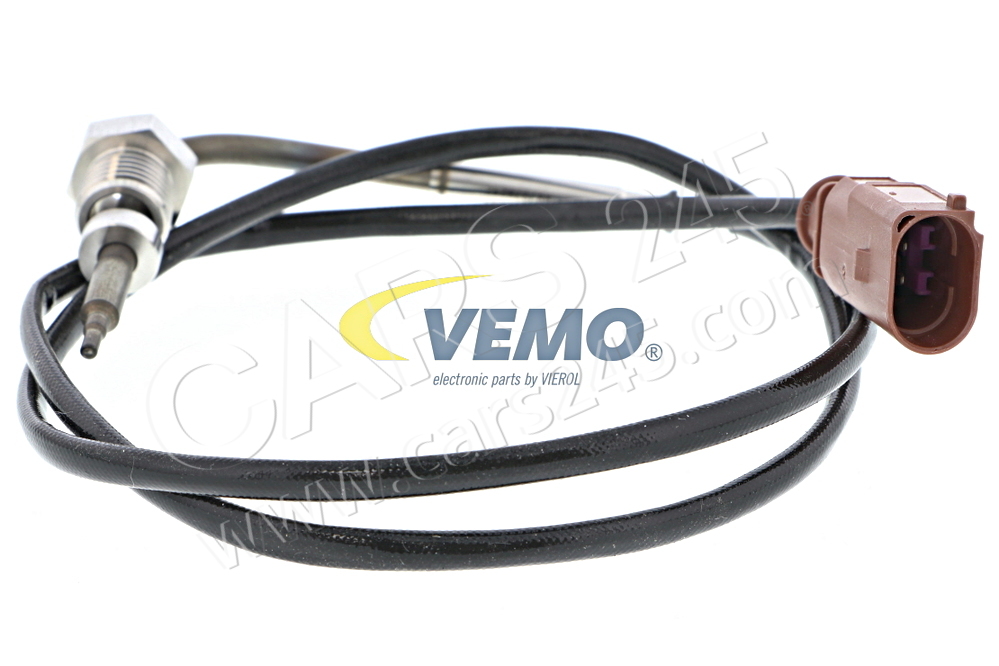 Sensor, exhaust gas temperature VEMO V10-72-1477