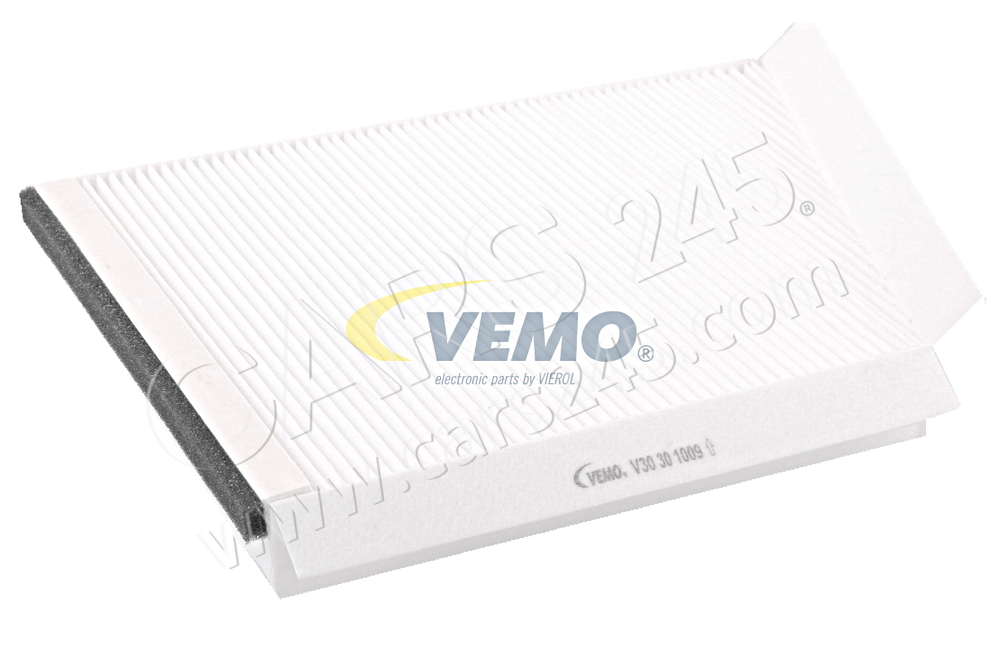 Filter, interior air VEMO V30-30-1009