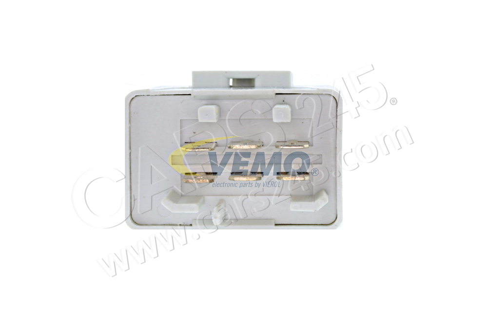 Relay, fuel pump VEMO V95-71-0001 2