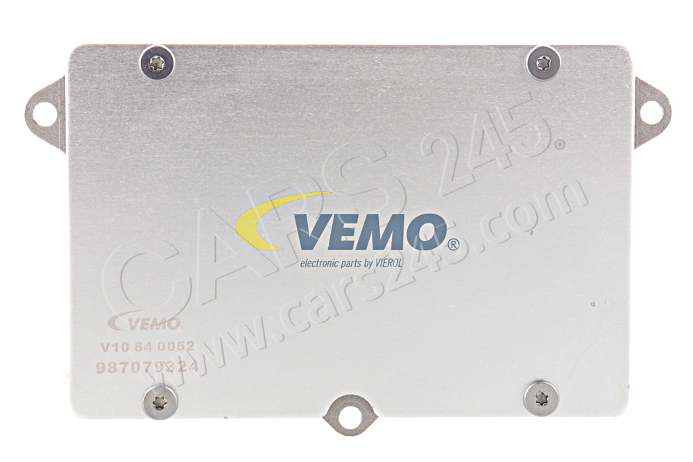 Ignitor, gas discharge lamp VEMO V10-84-0052 3