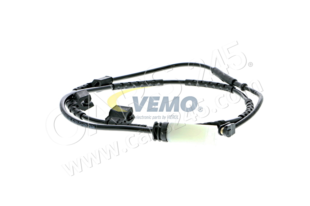 Warning Contact, brake pad wear VEMO V20-72-0079