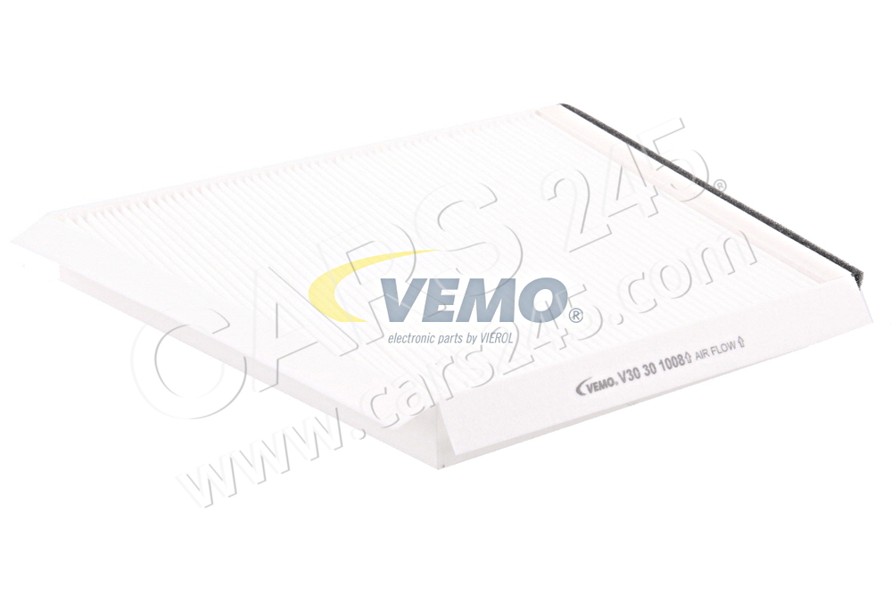 Filter, interior air VEMO V30-30-1008
