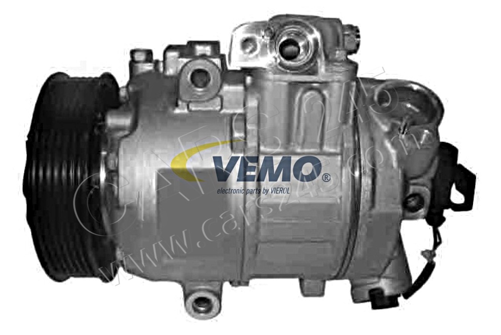 Compressor, air conditioning VEMO V15-15-1022