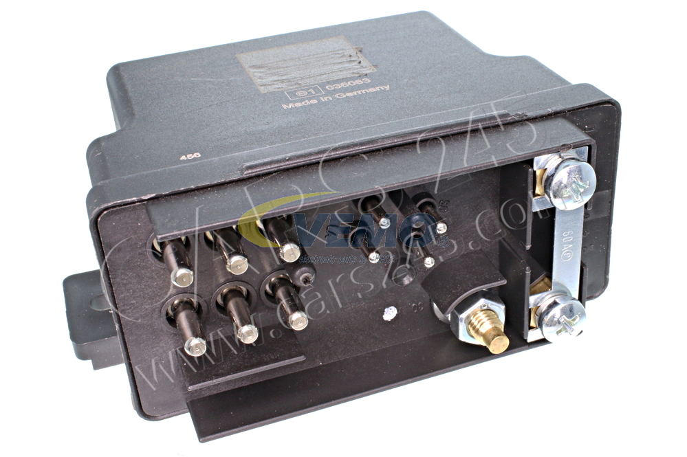 Relay, glow plug system VEMO V30-71-0021