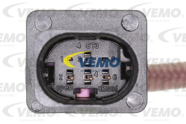 Lambda Sensor VEMO V30-76-0058 2