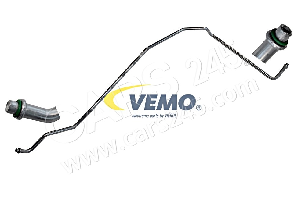 High-/Low Pressure Line, air conditioning VEMO V15-20-0008