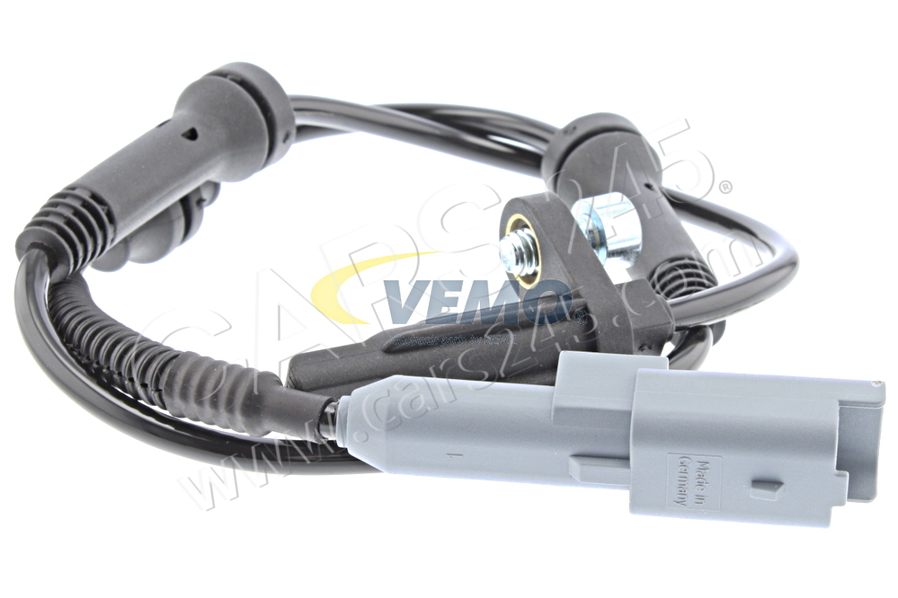 Sensor, wheel speed VEMO V42-72-0072