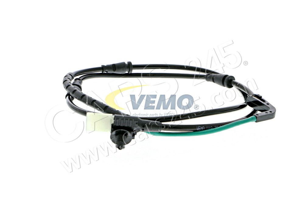 Warning Contact, brake pad wear VEMO V48-72-0005