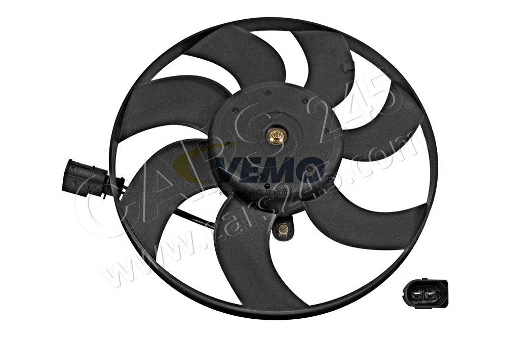 Fan, engine cooling VEMO V15-01-1881