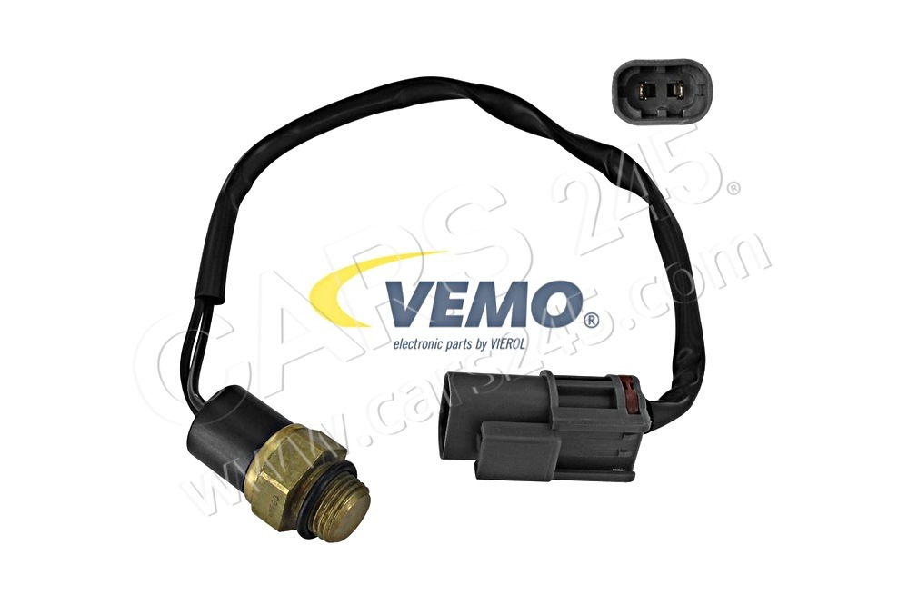 Temperature Switch, radiator fan VEMO V38-73-0017