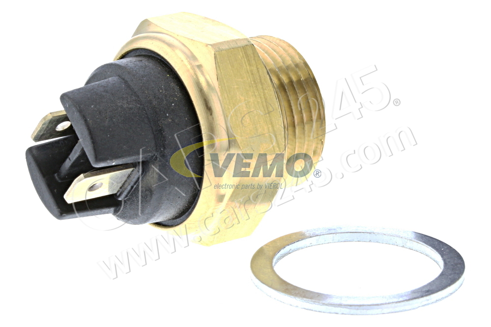 Temperature Switch, radiator fan VEMO V42-99-0008