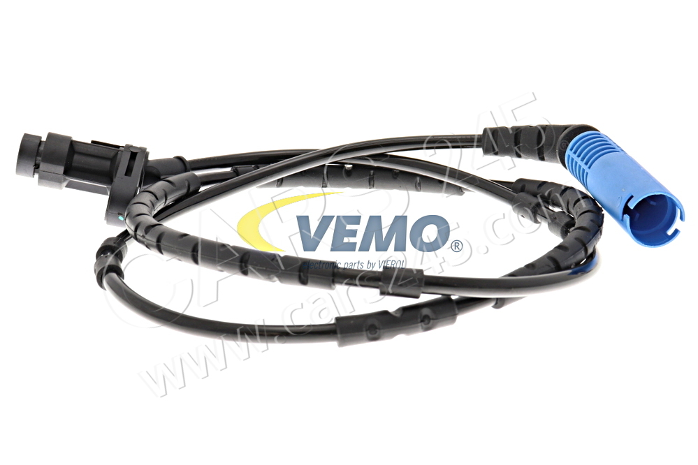Sensor, wheel speed VEMO V20-72-0068