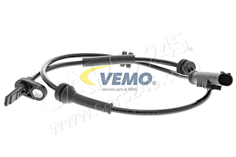 Sensor, wheel speed VEMO V24-72-0207