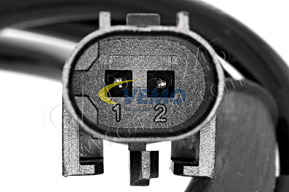 Sensor, wheel speed VEMO V24-72-0207 2