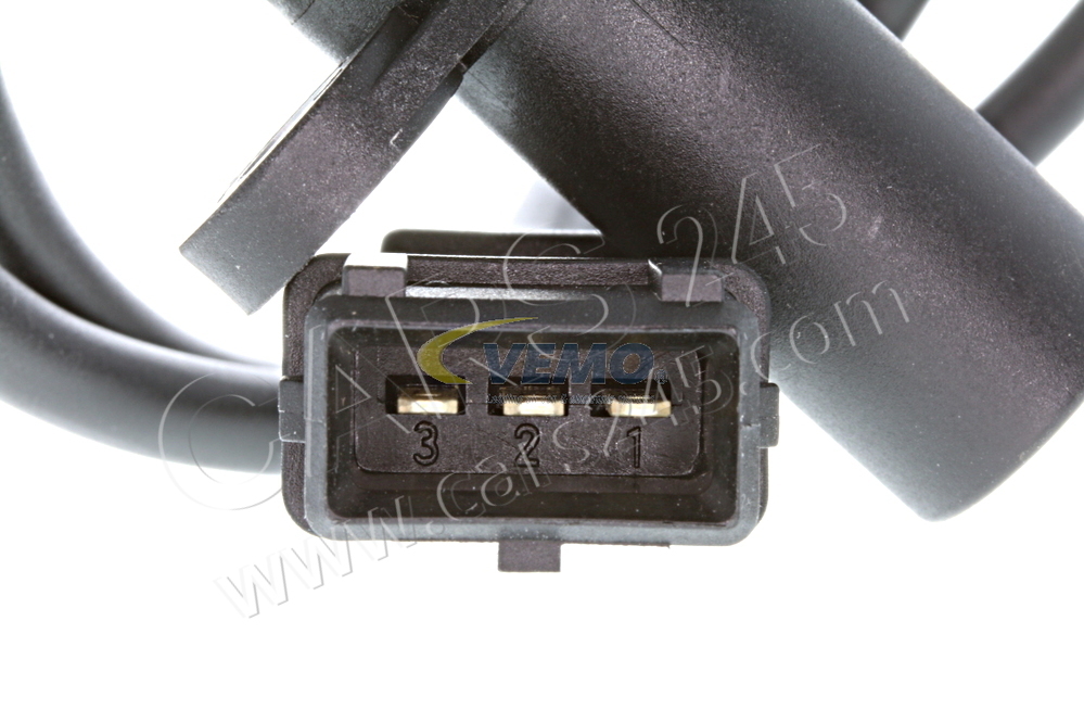 Sensor, crankshaft pulse VEMO V40-72-0303 2