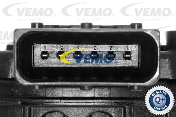Accelerator Pedal VEMO V40-82-0005 2