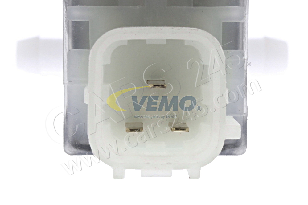 Water Pump, window cleaning VEMO V52-08-0002