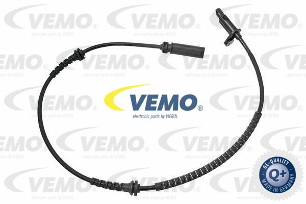 Sensor, wheel speed VEMO V20-72-5278
