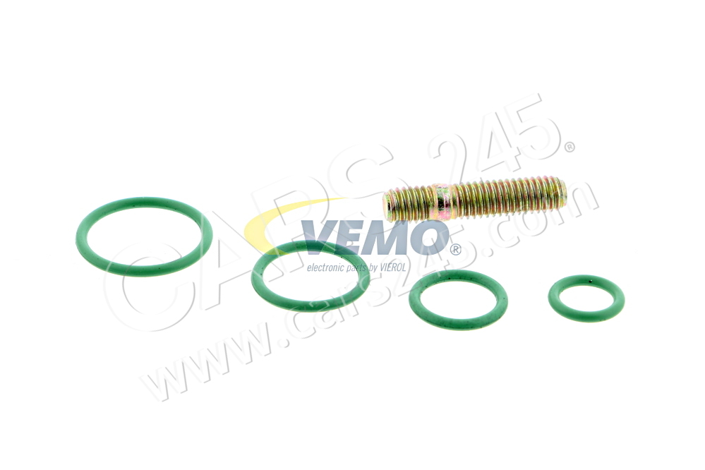 Expansion Valve, air conditioning VEMO V30-77-0139 2