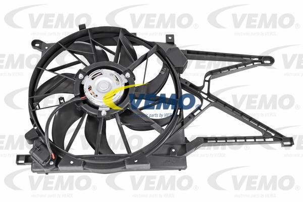 Fan, engine cooling VEMO V40-01-1087