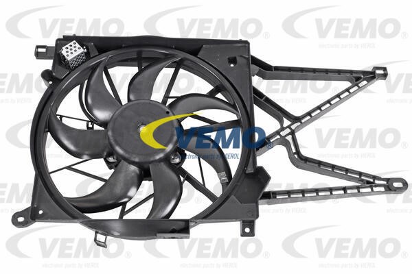 Fan, engine cooling VEMO V40-01-1087 3