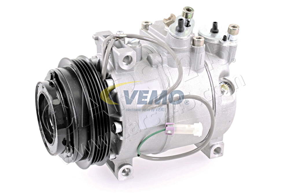 Compressor, air conditioning VEMO V15-15-2010