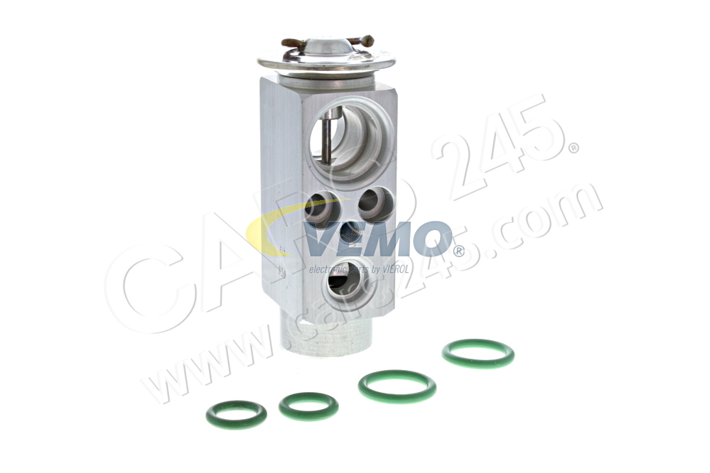 Expansion Valve, air conditioning VEMO V20-77-0009