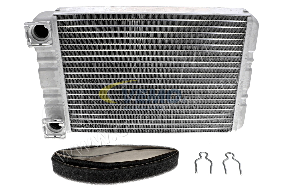 Heat Exchanger, interior heating VEMO V30-61-0008