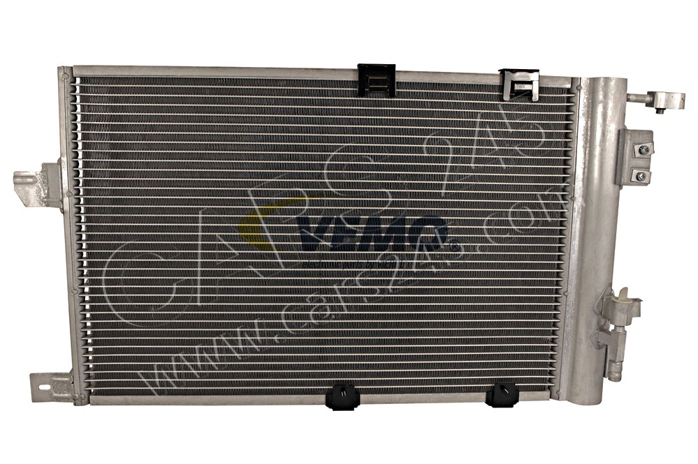 Condenser, air conditioning VEMO V40-62-0006