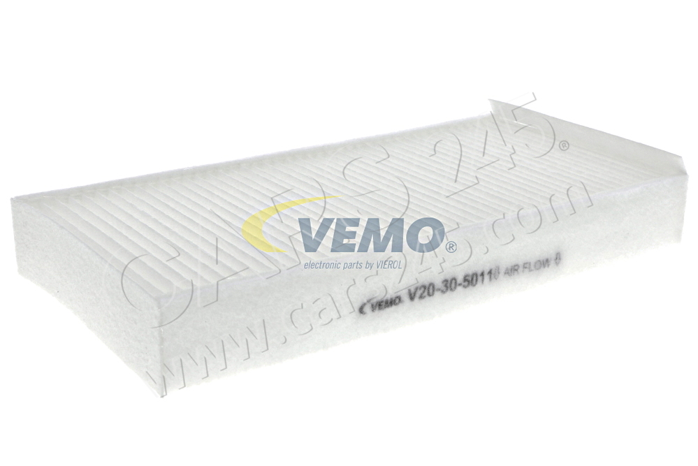 Filter, interior air VEMO V20-30-5011