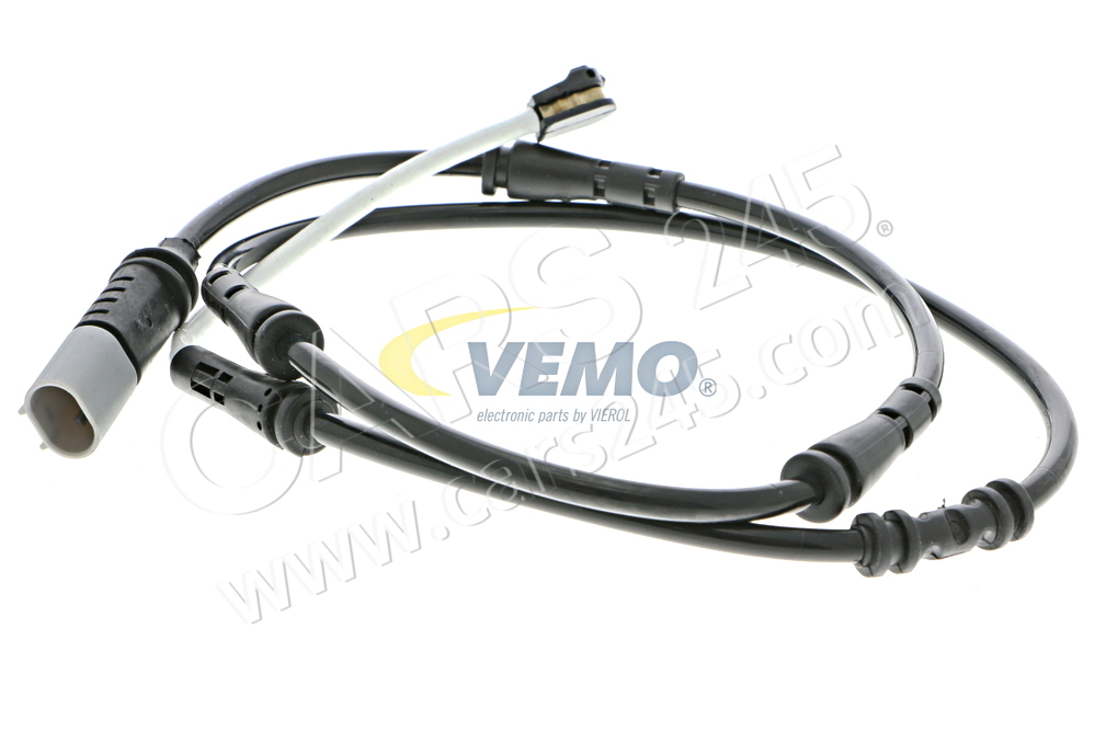 Warning Contact, brake pad wear VEMO V20-72-5167