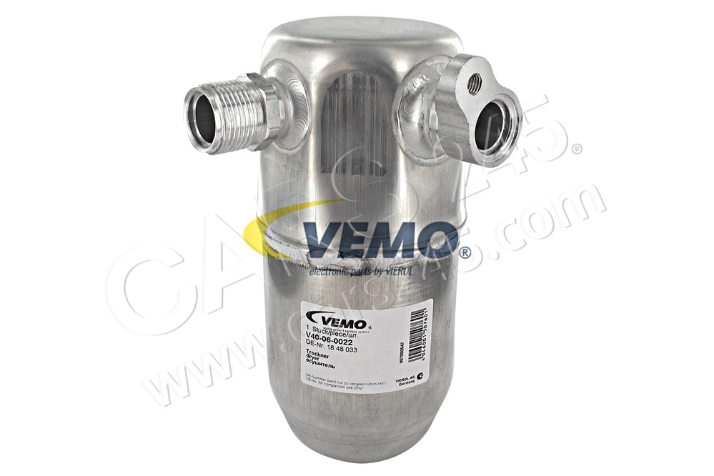 Dryer, air conditioning VEMO V40-06-0022