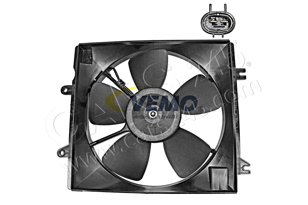 Fan, radiator VEMO V53-01-0001