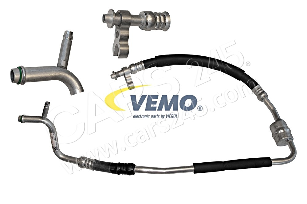 High-/Low Pressure Line, air conditioning VEMO V15-20-0009