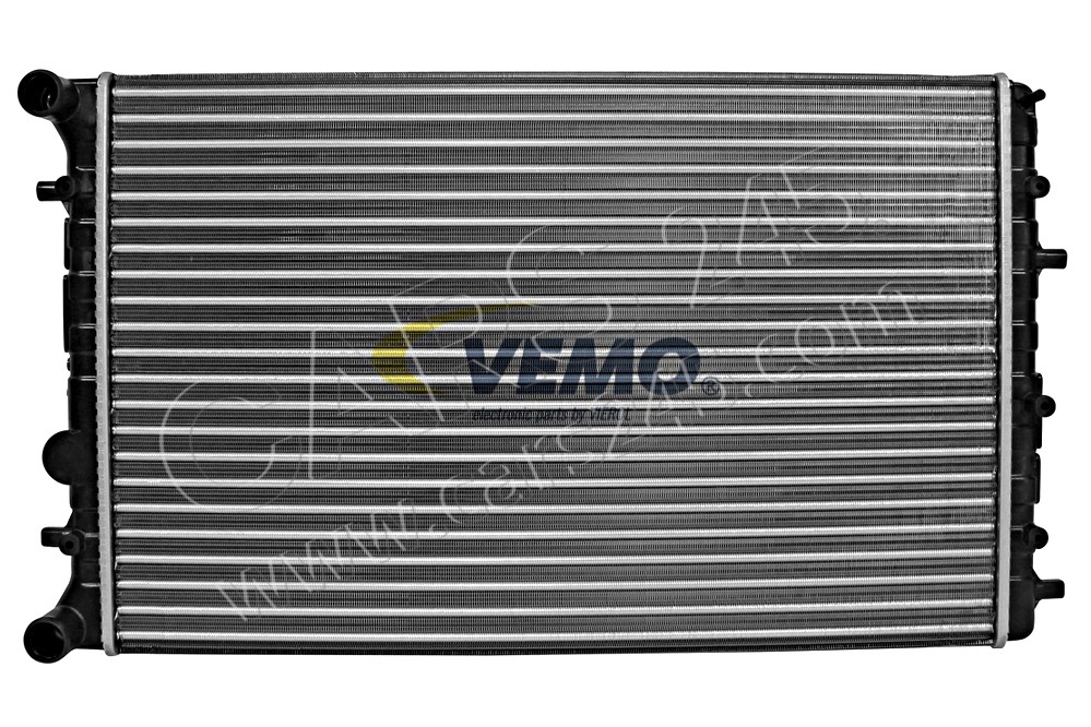 Radiator, engine cooling VEMO V15-60-6053