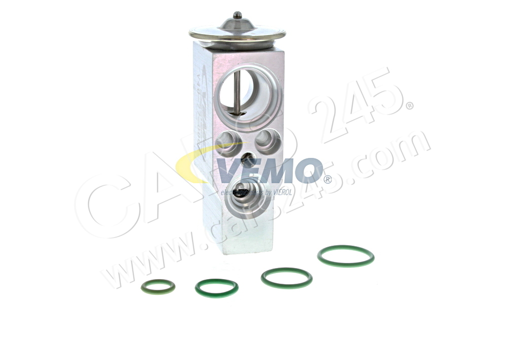 Expansion Valve, air conditioning VEMO V40-77-0008